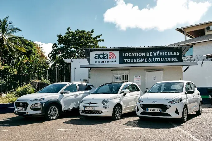 Agence ADA Location à Mamoudzou, Mayotte